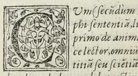 An illustration from Cœlum philosophorum, seu liber de secretis naturæ, per Philippum Ulstadium ex variis autoribus accuratè selectus, variísque figuris illustratus. Nunc recèns adjecimus Joan. Anto. Campesii Directorium summæ summarum medicinæ. (1557)
