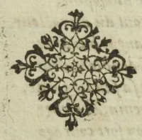 An illustration from Josephi Quercetani medici opera: scilicet, ad Jacobi Auberti vindonis de ortu & causis metallorum contra chymicos explicationem, brevis responsio. De exquisita mineralium, animalium, & vegetabilium medicamentorum spagyrica præparatione & usu, perspicua tractatio. Sclopetarius, sive, de curandis vulneribus, quæ sclopetorum & similium tormentorum ictibus acciderunt, liber. Antidotarium spagyricum adversus eosdem ictus. (1600)