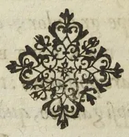 An illustration from Josephi Quercetani medici opera: scilicet, ad Jacobi Auberti vindonis de ortu & causis metallorum contra chymicos explicationem, brevis responsio. De exquisita mineralium, animalium, & vegetabilium medicamentorum spagyrica præparatione & usu, perspicua tractatio. Sclopetarius, sive, de curandis vulneribus, quæ sclopetorum & similium tormentorum ictibus acciderunt, liber. Antidotarium spagyricum adversus eosdem ictus. (1600)