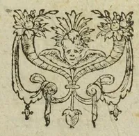 An illustration from Josephi Quercetani medici opera: scilicet, ad Jacobi Auberti vindonis de ortu & causis metallorum contra chymicos explicationem, brevis responsio. De exquisita mineralium, animalium, & vegetabilium medicamentorum spagyrica præparatione & usu, perspicua tractatio. Sclopetarius, sive, de curandis vulneribus, quæ sclopetorum & similium tormentorum ictibus acciderunt, liber. Antidotarium spagyricum adversus eosdem ictus. (1600)