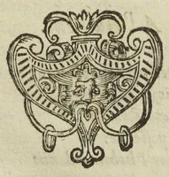 An illustration from Josephi Quercetani medici opera: scilicet, ad Jacobi Auberti vindonis de ortu & causis metallorum contra chymicos explicationem, brevis responsio. De exquisita mineralium, animalium, & vegetabilium medicamentorum spagyrica præparatione & usu, perspicua tractatio. Sclopetarius, sive, de curandis vulneribus, quæ sclopetorum & similium tormentorum ictibus acciderunt, liber. Antidotarium spagyricum adversus eosdem ictus. (1600)