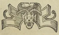 An illustration from Gulielmi Rondeletii doctoris medici, et medicinæ in schola Monspeliensi professoris regii & cancellarii Methodus curandorum omnium morborum corporis humani in tres libros distincta. Ejusdem de dignoscendis morbis. Febribus. Morbo Gallico. De internis & externis. Pharmacopolarum officina. Fucis. Omnia nunc primùm in lucem ædita, & diligentissimè castigata. (1574)