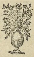 An illustration from Schola salernitana, hoc est De valetudine tuenda opus nova methodo instructum, infinitis versibus auctum, commentariis Villanouani, Curionis, Crellij & Costansoni Illustratum. Adiectae sunt Animaduersiones nouae & copiosae Renati Moreau, doctoris medici Parisiensis. (1625)