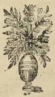 An illustration from Schola salernitana, hoc est De valetudine tuenda opus nova methodo instructum, infinitis versibus auctum, commentariis Villanouani, Curionis, Crellij & Costansoni Illustratum. Adiectae sunt Animaduersiones nouae & copiosae Renati Moreau, doctoris medici Parisiensis. (1625)