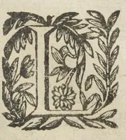 An illustration from Le regime de santé de l'Escole de Salerne. Traduit et commenté par maistre Michel Le Long, docteur en medecine. Avec l'Epistre de Diocle Carystien, touchant les presages des maladies, à Antigon roy d'Asie : et le Serment d'Hippocrate, mis de prose en vers françois par le mesme. Quatriesme edition. (1649)