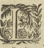 An illustration from Le regime de santé de l'Escole de Salerne. Traduit et commenté par maistre Michel Le Long, docteur en medecine. Avec l'Epistre de Diocle Carystien, touchant les presages des maladies, à Antigon roy d'Asie : et le Serment d'Hippocrate, mis de prose en vers françois par le mesme. Quatriesme edition. (1649)