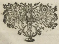 Picture 19 of 21 from Le regime de santé de l'Escole de Salerne. Traduit et commenté par maistre Michel Le Long, docteur en medecine. Avec l'Epistre de Diocle Carystien, touchant les presages des maladies, à Antigon roy d'Asie : et le Serment d'Hippocrate, mis de prose en vers françois par le mesme. Quatriesme edition. (1649), leaf 727