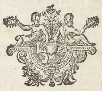 An illustration from Essay des merveilles de nature, et des plus nobles artifices. Piece tres-necessaire à tous ceux qui font profession d'eloquence. Par René François, predicateur du roy. Treiziesme edition. Reveue, corrigée, & augmentée de nouveau. (1657)