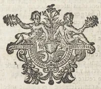 An illustration from Essay des merveilles de nature, et des plus nobles artifices. Piece tres-necessaire à tous ceux qui font profession d'eloquence. Par René François, predicateur du roy. Treiziesme edition. Reveue, corrigée, & augmentée de nouveau. (1657)