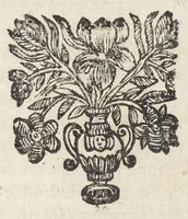 An illustration from Essay des merveilles de nature, et des plus nobles artifices. Piece tres-necessaire à tous ceux qui font profession d'eloquence. Par René François, predicateur du roy. Treiziesme edition. Reveue, corrigée, & augmentée de nouveau. (1657)