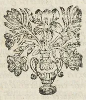 An illustration from Essay des merveilles de nature, et des plus nobles artifices. Piece tres-necessaire à tous ceux qui font profession d'eloquence. Par René François, predicateur du roy. Treiziesme edition. Reveue, corrigée, & augmentée de nouveau. (1657)