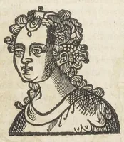 An illustration from Essay des merveilles de nature, et des plus nobles artifices. Piece tres-necessaire à tous ceux qui font profession d'eloquence. Par René François, predicateur du roy. Treiziesme edition. Reveue, corrigée, & augmentée de nouveau. (1657)