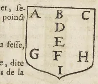 An illustration from Essay des merveilles de nature, et des plus nobles artifices. Piece tres-necessaire à tous ceux qui font profession d'eloquence. Par René François, predicateur du roy. Treiziesme edition. Reveue, corrigée, & augmentée de nouveau. (1657)