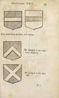 Picture 26 of 66 from Essay des merveilles de nature, et des plus nobles artifices. Piece tres-necessaire à tous ceux qui font profession d'eloquence. Par René François, predicateur du roy. Treiziesme edition. Reveue, corrigée, & augmentée de nouveau. (1657), leaf 373