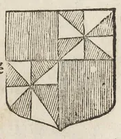 An illustration from Essay des merveilles de nature, et des plus nobles artifices. Piece tres-necessaire à tous ceux qui font profession d'eloquence. Par René François, predicateur du roy. Treiziesme edition. Reveue, corrigée, & augmentée de nouveau. (1657)