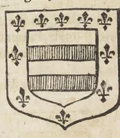 An illustration from Essay des merveilles de nature, et des plus nobles artifices. Piece tres-necessaire à tous ceux qui font profession d'eloquence. Par René François, predicateur du roy. Treiziesme edition. Reveue, corrigée, & augmentée de nouveau. (1657)