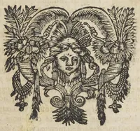 An illustration from Essay des merveilles de nature, et des plus nobles artifices. Piece tres-necessaire à tous ceux qui font profession d'eloquence. Par René François, predicateur du roy. Treiziesme edition. Reveue, corrigée, & augmentée de nouveau. (1657)