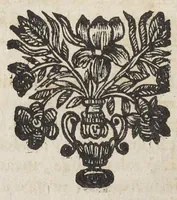 An illustration from Essay des merveilles de nature, et des plus nobles artifices. Piece tres-necessaire à tous ceux qui font profession d'eloquence. Par René François, predicateur du roy. Treiziesme edition. Reveue, corrigée, & augmentée de nouveau. (1657)