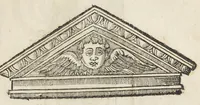 An illustration from Essay des merveilles de nature, et des plus nobles artifices. Piece tres-necessaire à tous ceux qui font profession d'eloquence. Par René François, predicateur du roy. Treiziesme edition. Reveue, corrigée, & augmentée de nouveau. (1657)