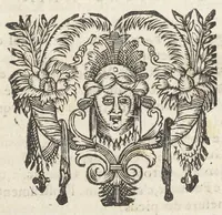 An illustration from Essay des merveilles de nature, et des plus nobles artifices. Piece tres-necessaire à tous ceux qui font profession d'eloquence. Par René François, predicateur du roy. Treiziesme edition. Reveue, corrigée, & augmentée de nouveau. (1657)