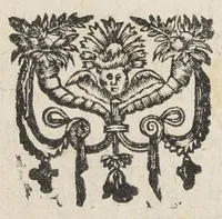 An illustration from Essay des merveilles de nature, et des plus nobles artifices. Piece tres-necessaire à tous ceux qui font profession d'eloquence. Par René François, predicateur du roy. Treiziesme edition. Reveue, corrigée, & augmentée de nouveau. (1657)