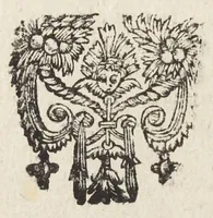 An illustration from Essay des merveilles de nature, et des plus nobles artifices. Piece tres-necessaire à tous ceux qui font profession d'eloquence. Par René François, predicateur du roy. Treiziesme edition. Reveue, corrigée, & augmentée de nouveau. (1657)