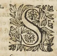 An illustration from Essay des merveilles de nature, et des plus nobles artifices. Piece tres-necessaire à tous ceux qui font profession d'eloquence. Par René François, predicateur du roy. Treiziesme edition. Reveue, corrigée, & augmentée de nouveau. (1657)