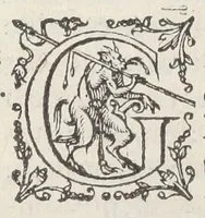 An illustration from Jacobi Hollerii stempani, medici parsiensis celeberrimi, De morbis internis, lib. II. Illustrati doctißimis ejusdem authoris schollis & observationibus non antea excußis : deinde Ludovici Dureti professoris Regii in eundem adversariis : & Anthonii Valetii doctoris medici exercitationibus lucu lentis. Ejusdem Hollerii De febribus. [De] peste. De rhemediis kata topous in Galeni libros. [De] materia chirurgica. Quæ omnia Ant. Valet. medici opera auctiora & castigatiora in lucem prodeunt. (1577)