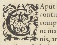 An illustration from Jacobi Hollerii stempani, medici parsiensis celeberrimi, De morbis internis, lib. II. Illustrati doctißimis ejusdem authoris schollis & observationibus non antea excußis : deinde Ludovici Dureti professoris Regii in eundem adversariis : & Anthonii Valetii doctoris medici exercitationibus lucu lentis. Ejusdem Hollerii De febribus. [De] peste. De rhemediis kata topous in Galeni libros. [De] materia chirurgica. Quæ omnia Ant. Valet. medici opera auctiora & castigatiora in lucem prodeunt. (1577)