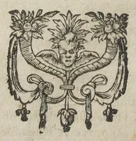 An illustration from Joannis Fernelii Neotericorum principis, et Franciæ archiatri universa medicina : a doctissimo et experientissimo medico diligenter recognita, & ab innumeris mendis & erroribus, quibus priores scatebant editiones repurgata, collatis invicem vetustissimis & optimis exemplaribus. Editio emendatissima. Addita sunt ejusdem Fernelii consilia : & Guliel. Plantii scholia in pharmacopœam seu librum therapeutices septimum. (1627)