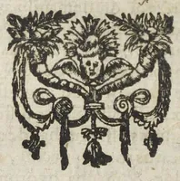 An illustration from Medici officiosi Opera, viro nobili Philib. Guiberto, doct. med. Paris. Authore ; centies antehac gallice edita, nunc primum latinè reddita. (1649)