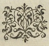An illustration from Medici officiosi Opera, viro nobili Philib. Guiberto, doct. med. Paris. Authore ; centies antehac gallice edita, nunc primum latinè reddita. (1649)