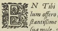 An illustration from Medici officiosi Opera, viro nobili Philib. Guiberto, doct. med. Paris. Authore ; centies antehac gallice edita, nunc primum latinè reddita. (1649)