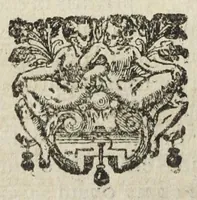 An illustration from Medici officiosi Opera, viro nobili Philib. Guiberto, doct. med. Paris. Authore ; centies antehac gallice edita, nunc primum latinè reddita. (1649)