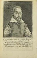 An illustration from Recueil des plus curieux et rares secrets touchant la medecine metallique & minerale tirez des manuscripts, de feu Mre Joseph Du Chesne sieur de La Violette Conseiller & medecin ordinaire du Roy. (1641)
