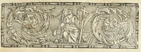An illustration from Joan. Bapt. Du Hamel De meteoris et fossilibus libri duo. In priore libro mixta imperfecta, quæque in sublimi aëre vel gignuntur, vel apparent, fusè pertractantur. Posterior liber mixta perfecta complectitur ; ubi salium, bituminum, lapidum, gemmarum, & metallorum naturæ, causæ, & usus inquiruntur. (1660)