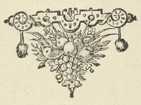 An illustration from Joh. Jonstoni Thaumatographia naturalis, in decem classes distincta, in quibus admiranda I. Coeli. II. Elementorum. III. Meteororum. IV. Fossilium. V. Plantarum. VI. Avium. VII. Quadrupedum. VIII. Exanguium. IX. Piscium. X. Hominis (1632)