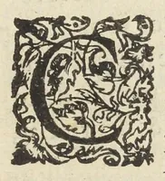 An illustration from Advis défensif du Jardin royal, des plantes medecinales à Paris. (1620)
