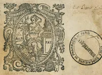 An illustration from Prosperi Alpini De plantis Aegypti liber. In quo non pauci, qui circa herbarum materiam irrepserunt, errores, deprehenduntur, quorum causa hactenus multa medicamenta ad usum medicine admodum expetenda, plerisque medicorum, non sine artis iactura, occulta, atque obsoleta iacuerunt... Accessit etiam liber de balsamo aliàs editus (1592)