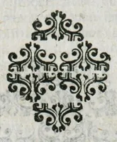 An illustration from Prosperi Alpini de Plantis Ægypti liber cum observationibus et notis Ioannis Veslingii mindani, equitis... Accessit Alpini de balsamo liber. Editio altera emendatior. (1640)