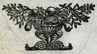 An illustration from Prosperi Alpini de Plantis Ægypti liber cum observationibus et notis Ioannis Veslingii mindani, equitis... Accessit Alpini de balsamo liber. Editio altera emendatior. (1640)