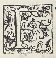 An illustration from Adriani Spigelii Bruxellensis philosophi ac med. pat. Isagoges in rem herbariam libri duo. Ad illustrissimam quae patavii est germanicam nationem. (1606)