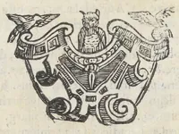 An illustration from Adriani Spigelii Bruxellensis philosophi ac med. pat. Isagoges in rem herbariam libri duo. Ad illustrissimam quae patavii est germanicam nationem. (1606)