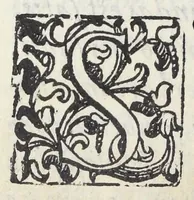An illustration from Adriani Spigelii Bruxellensis philosophi ac med. pat. Isagoges in rem herbariam libri duo. Ad illustrissimam quae patavii est germanicam nationem. (1606)