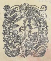 An illustration from Adriani Spigelii Bruxellensis philosophi ac med. pat. Isagoges in rem herbariam libri duo. Ad illustrissimam quae patavii est germanicam nationem. (1606)