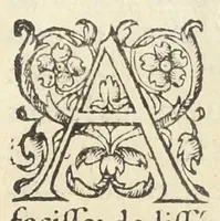 An illustration from Hortorum secreta, cultus, et auxilia, amœnæ voluptatis, & inenarabilis utilitatis abunde plena: rerúmque variarum accessione nunc primùm aucta & illustrata. Autore Antonio Mizaldo Monluciensi, medico. (1575)