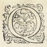 An illustration from Opusculum de sena, planta inter omnes, quotquot sunt, hominibus beneficentissima & saluberrima. Autore Antonio Mizaldo Monluciano, medico. (1574)