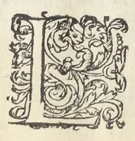 An illustration from Opusculum de sena, planta inter omnes, quotquot sunt, hominibus beneficentissima & saluberrima. Autore Antonio Mizaldo Monluciano, medico. (1574)