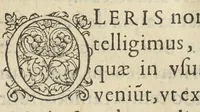 An illustration from Dioclis Carystii medici, ab Hippocrate famâ & ætate secundi, aurea ad Antigonum regem epistola, de morborum præsagiis, & eorumdem exte[m]poraneis remediis. Ad hæc, Arnaldi a Villa-Nova medici præstantissimi Consilium ad regem Aragonum, de salubri hortensium usu. Antonii Mizaldi Monluciani, medici, cura & diligentia. (1572)