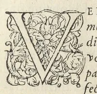 An illustration from Alexikepus, seu Auxiliaris et medicus hortus, rerum variarum, & secretoru[m] remediorum accessione locupletatus. Autore Antonio Mizaldo Monluciensi, medico. (1575)